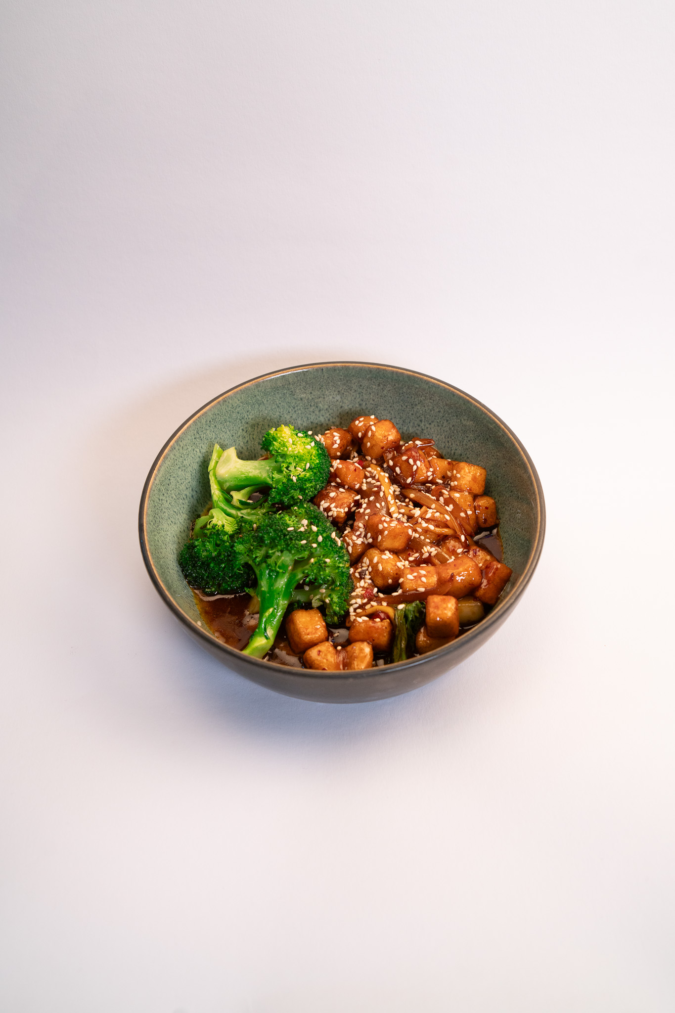 Tofu Yip (vegan!)