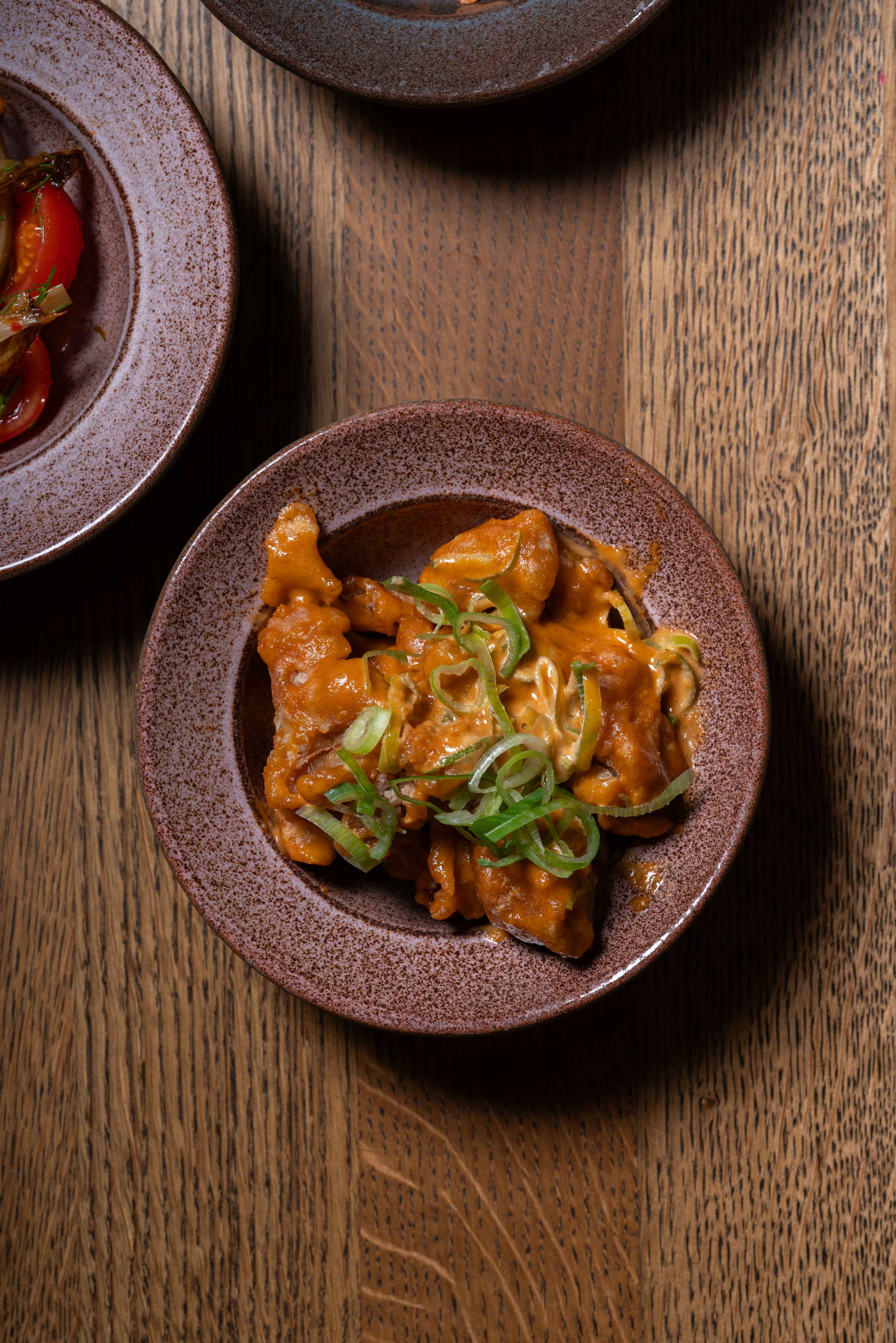 Satay chicken w/rice