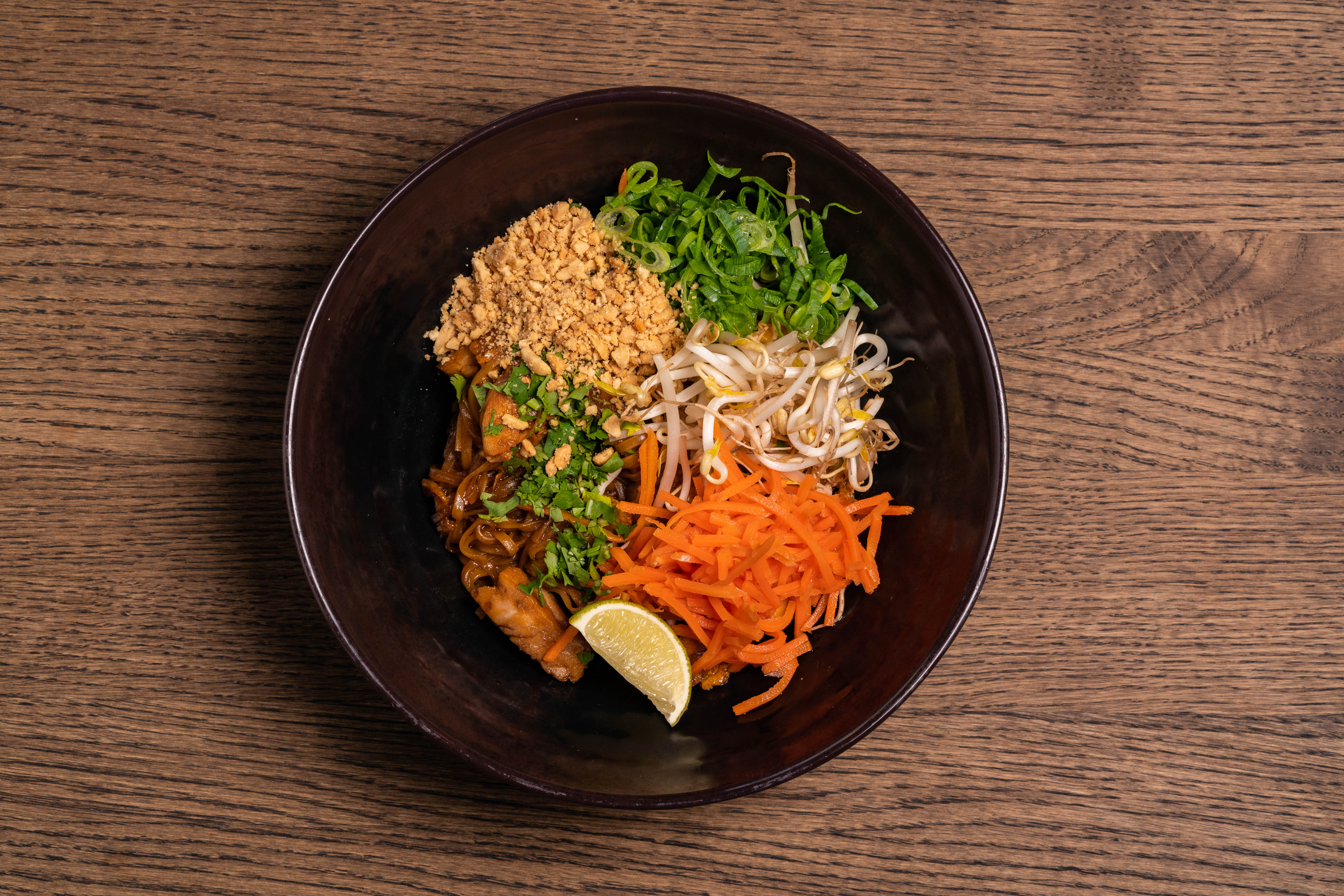 Pad thai vegetarian 