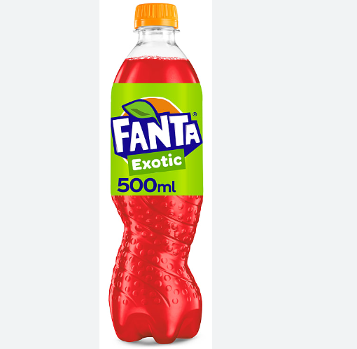 Fanta exotic 