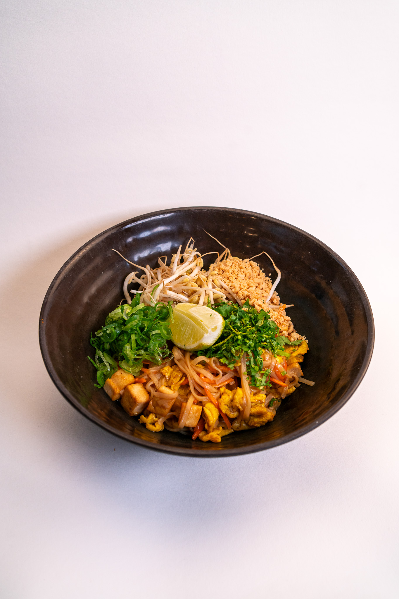 pad thai vegetarian 