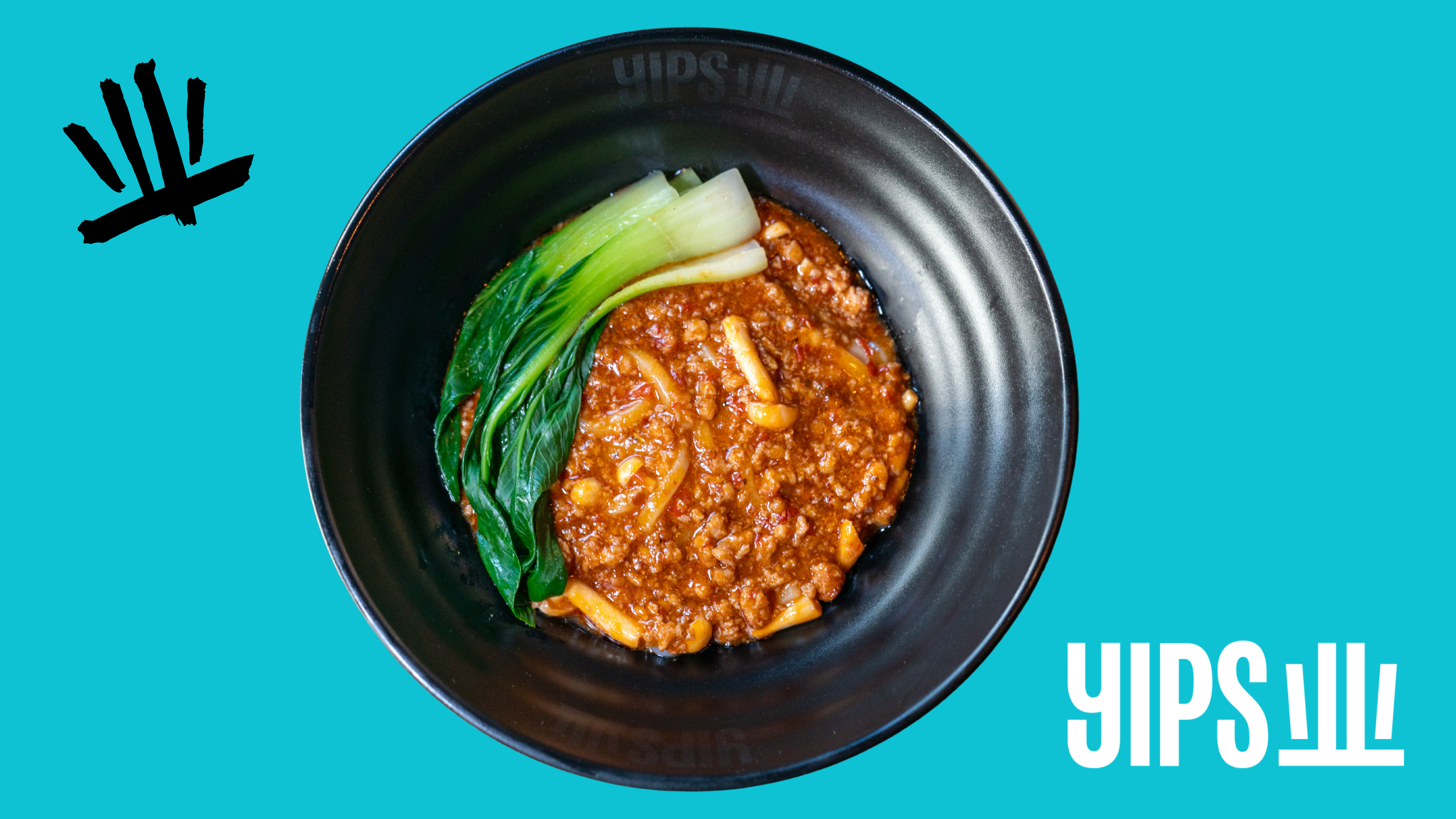 Yips asian bolognese